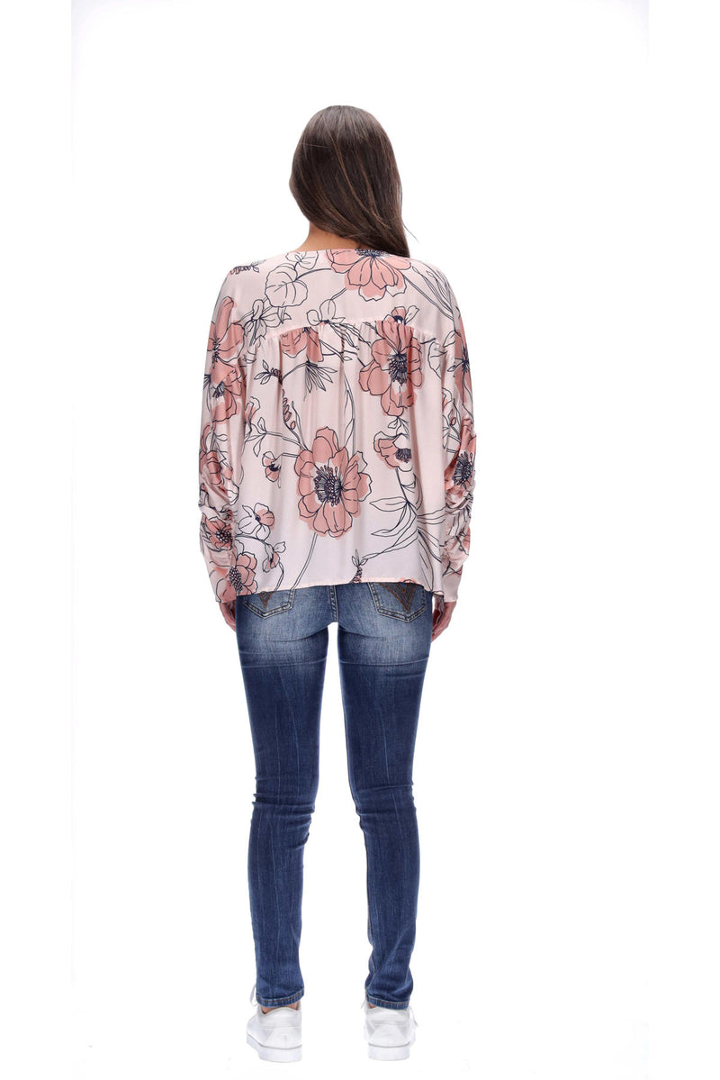 Charlo Blooms Top