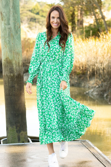 Lemon Tree Ecru Gracy Jumper