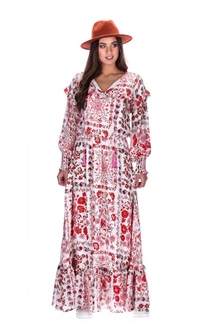Lemon Tree Ecru Gracy Jumper