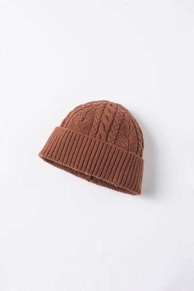 Sylvester Cable Beanie