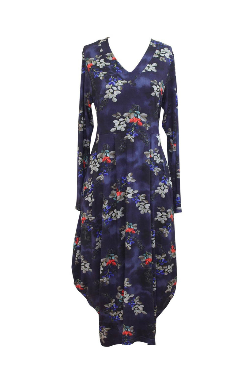 Bittermoon Carly Dress - Leaves