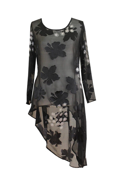 Bittermoon Milky Dress - Black