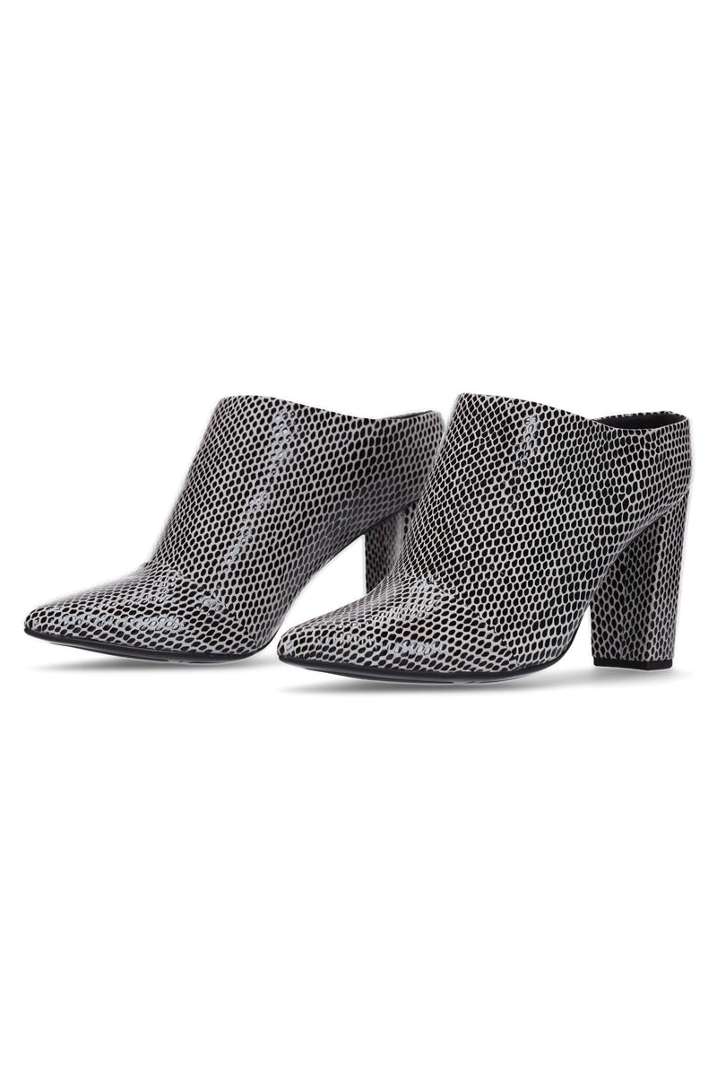 Eleanor Heel Snake * Sold Out Style
