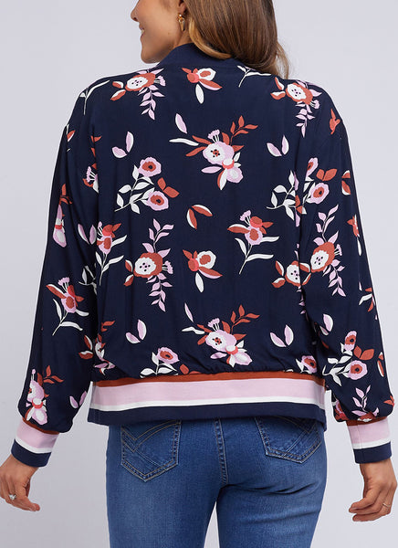Elm Sloan Floral Jacket