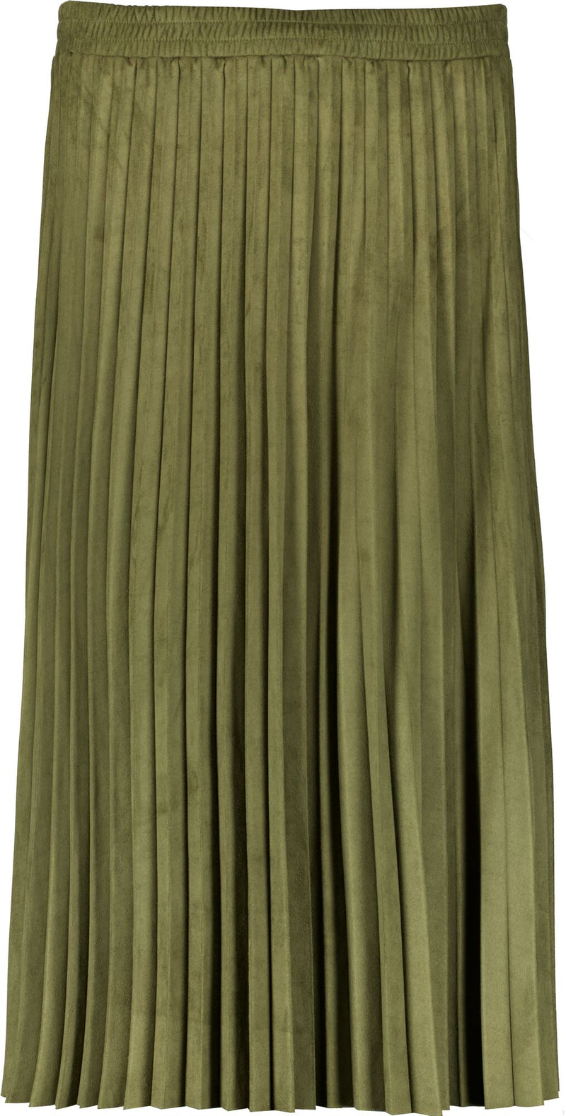 Garcia Pleated Skirt