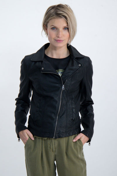 Garcia Outdoor Jacket - Black