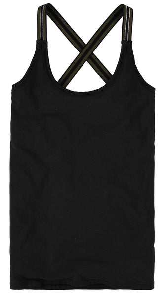 Garcia Vest - Black