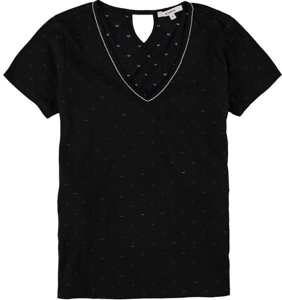 Garcia Top - Black