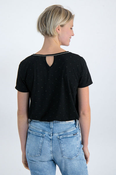 Garcia Top - Black
