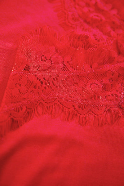 Garcia Vest - Poppy