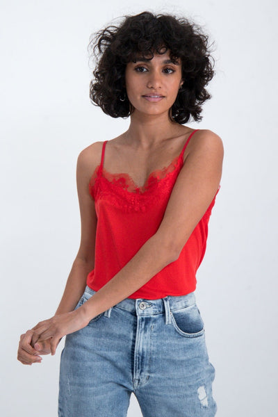 Garcia Vest - Poppy