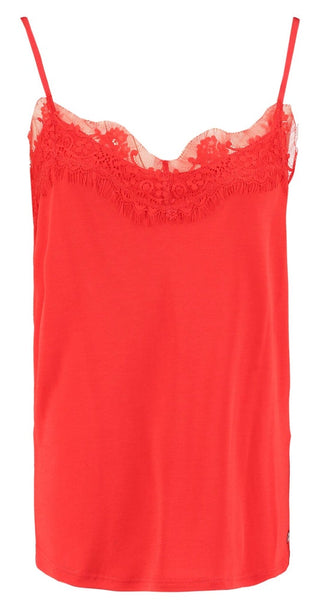 Garcia Vest - Poppy