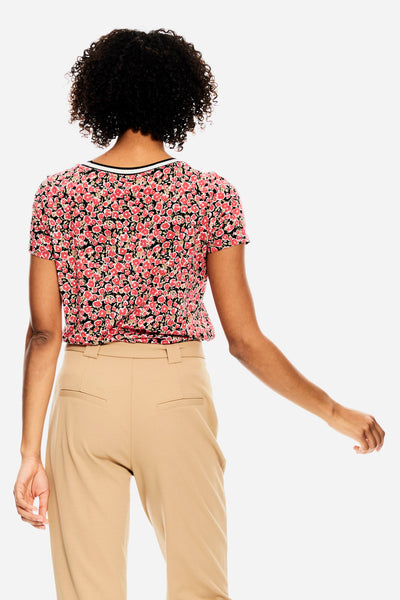 Garcia Tee - Pink