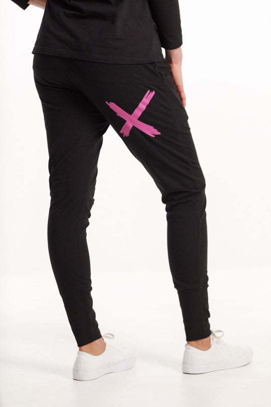 Home Lee Apartment Pants Winter - Ruby X