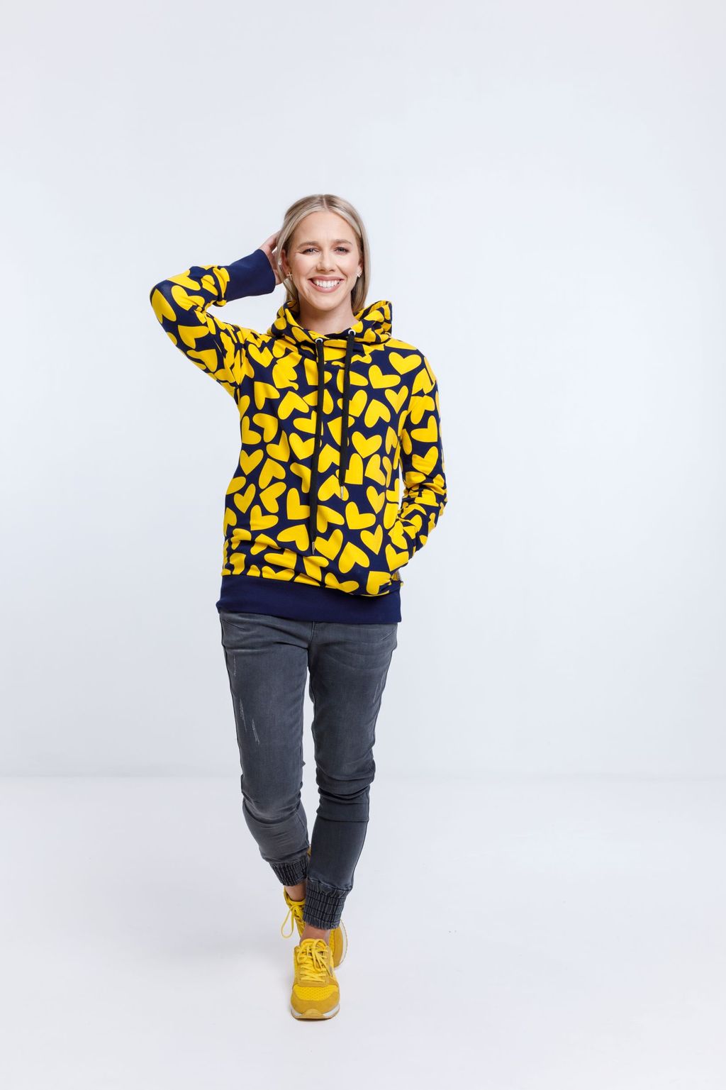 Home lee hooded sweatshirt new arrivals