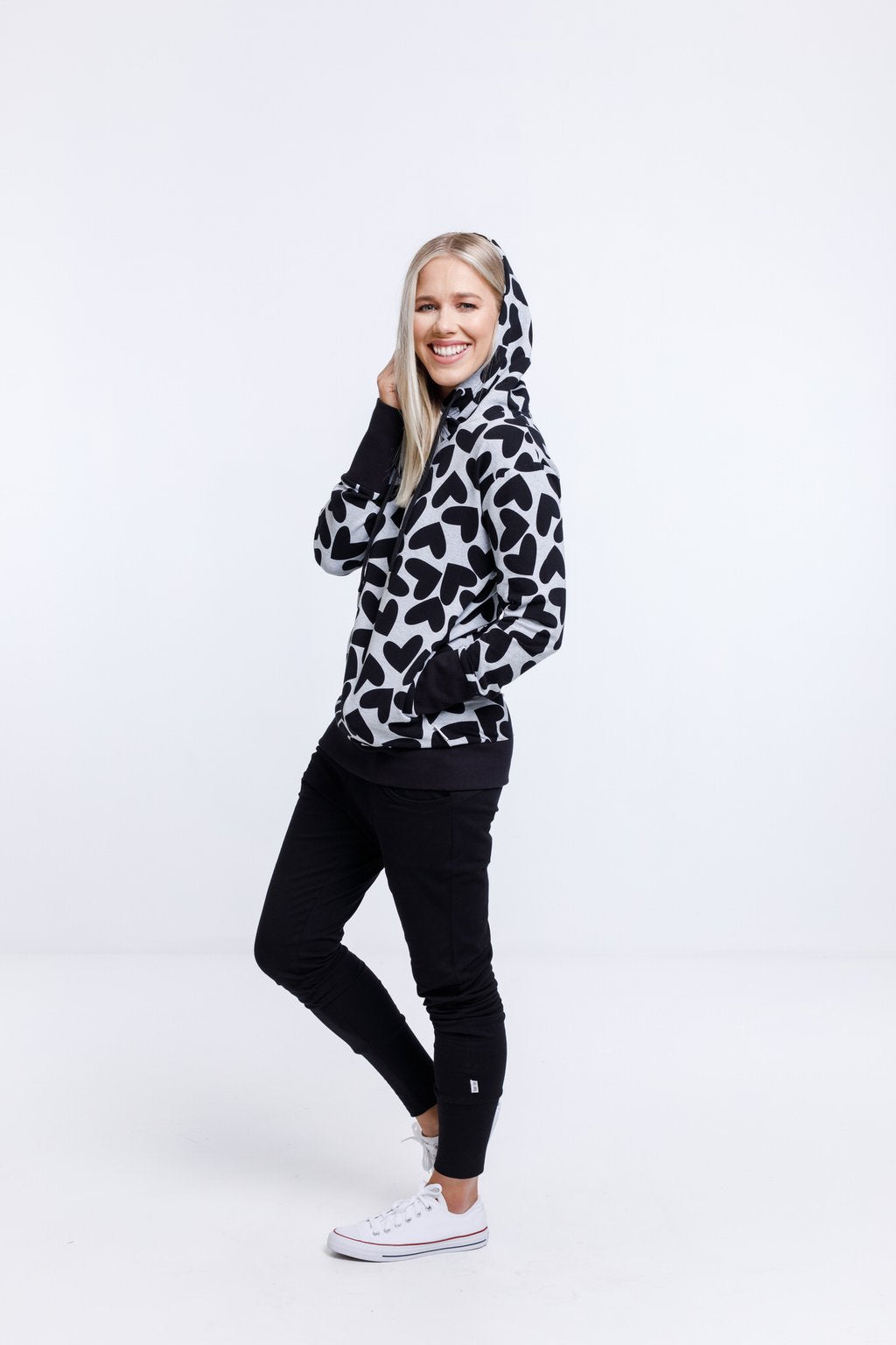 Home lee hooded sweatshirt discount