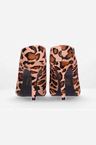 Penelope Blush Leopard