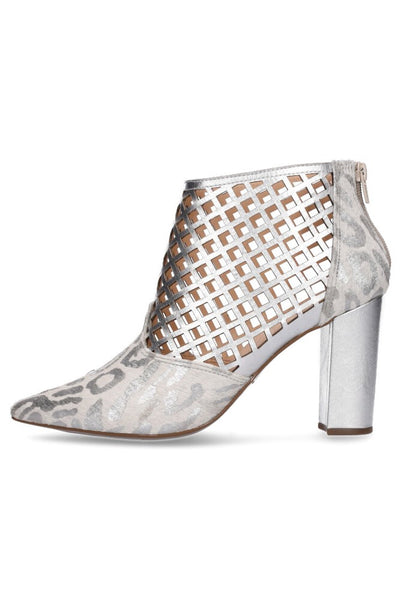 Hm Marrick Boot * Silver