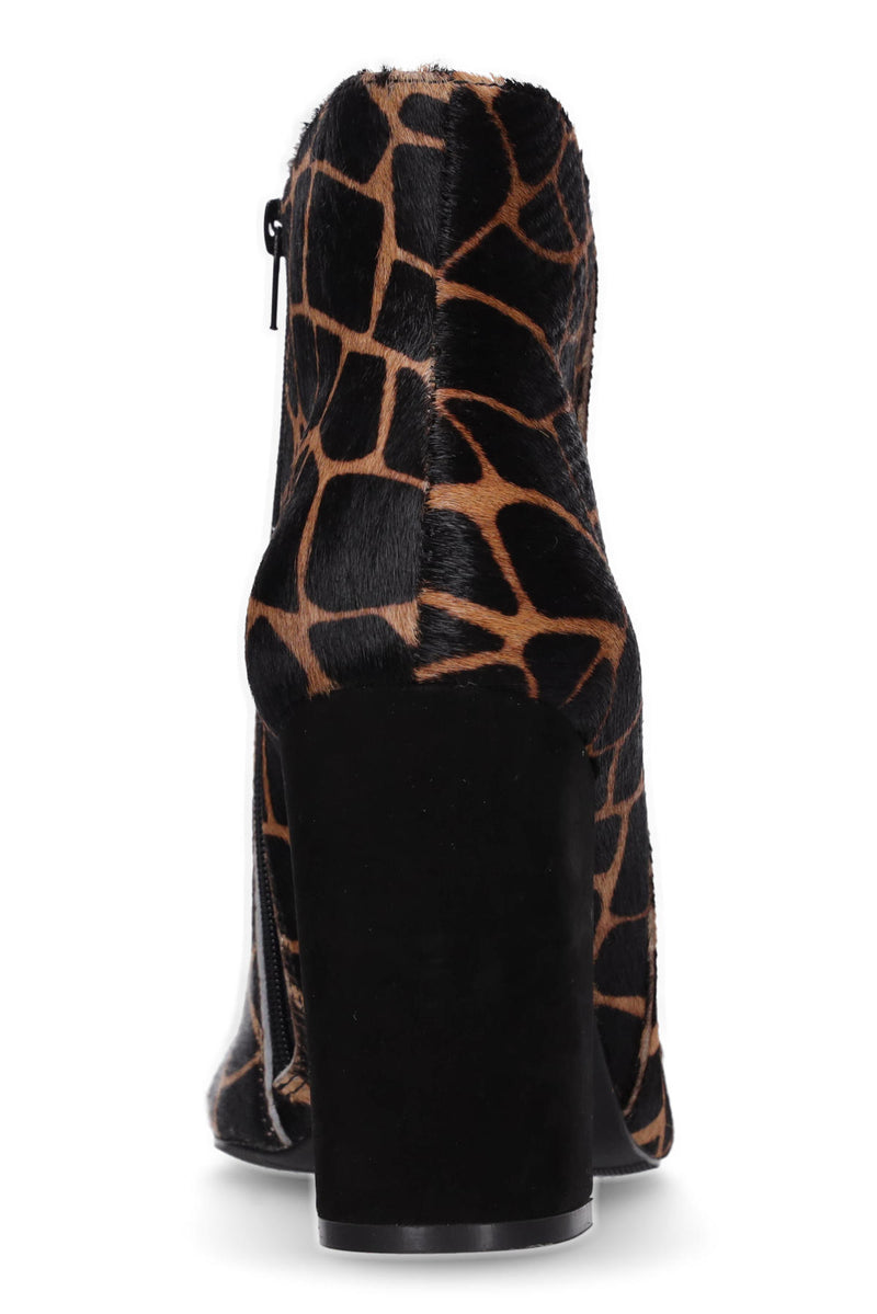 Luna Ankle Boot Giraffe