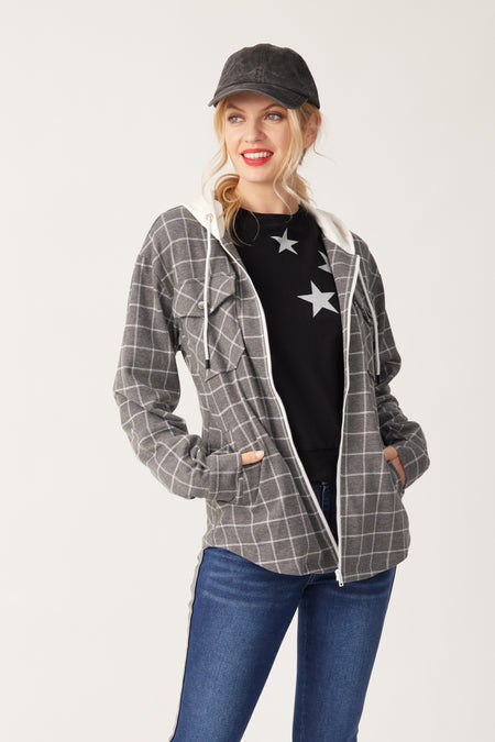 Lemon Tree Ecru Gracy Jumper