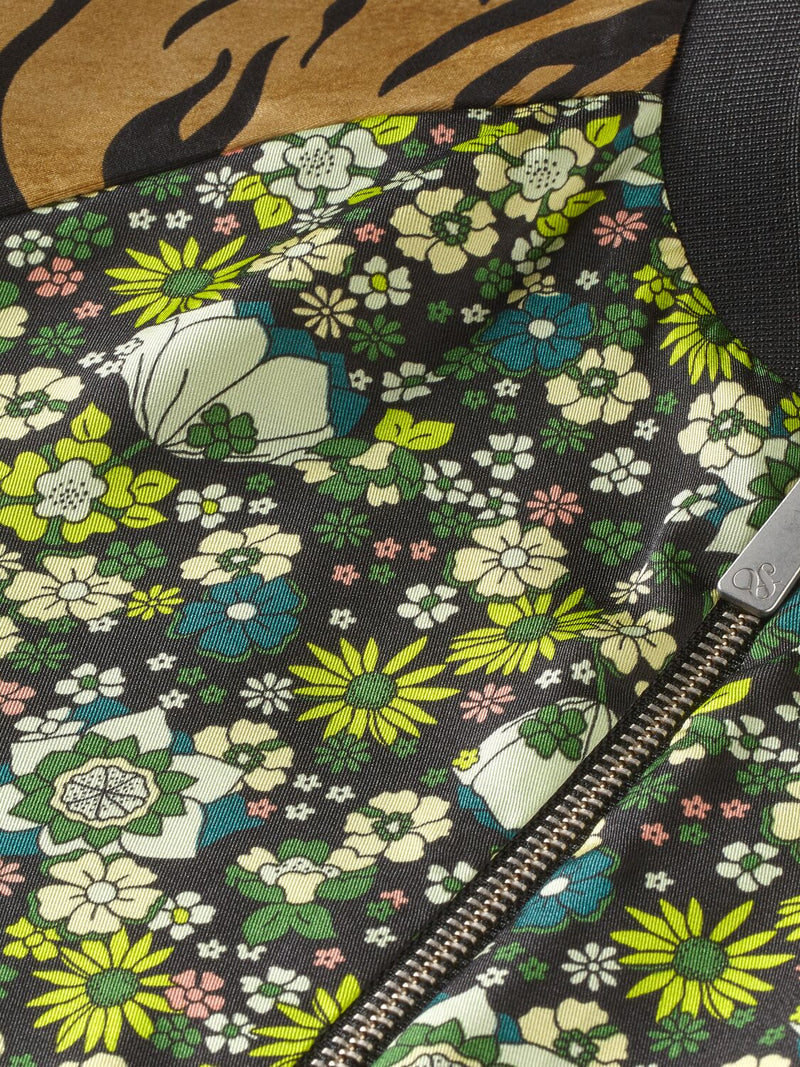 Scotch Soda Bomber Jacket – ROSSELLINI SHINE