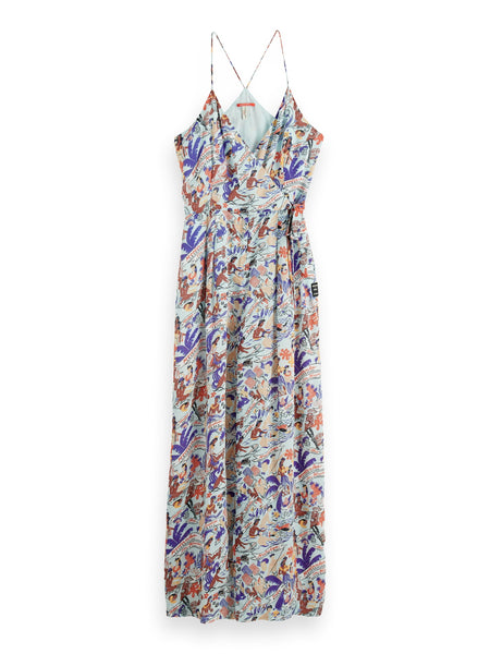 Scotch & Soda Keoni Capsule Dress