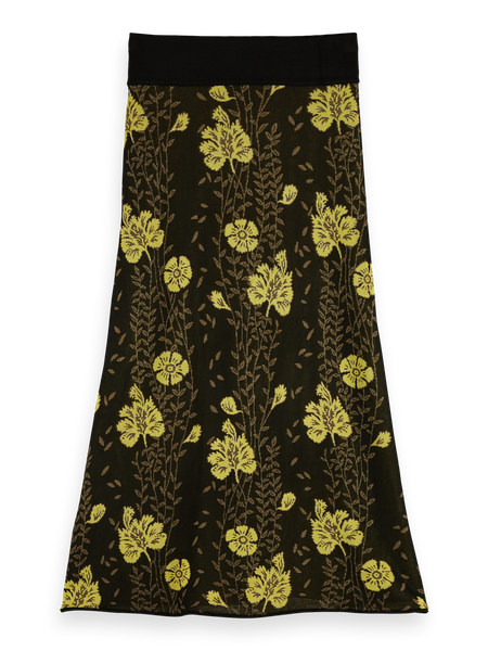Knitted Skirt