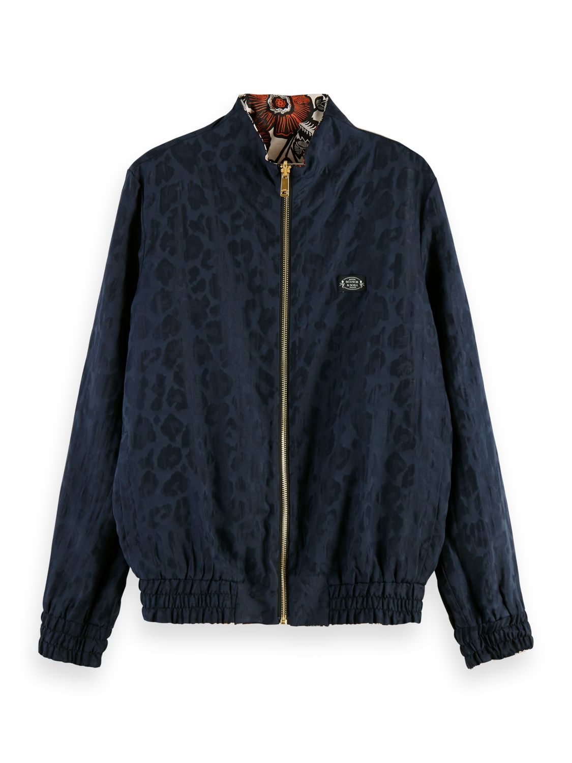 SCOTCH & SODA Full Sleeve Applique Men Jacket - Buy SCOTCH & SODA Full  Sleeve Applique Men Jacket Online at Best Prices in India | Flipkart.com