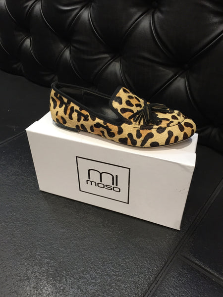 Leopard Flat