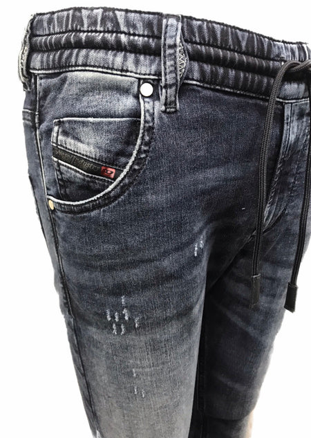 Loobies Story Luxe Classic Jean-Black