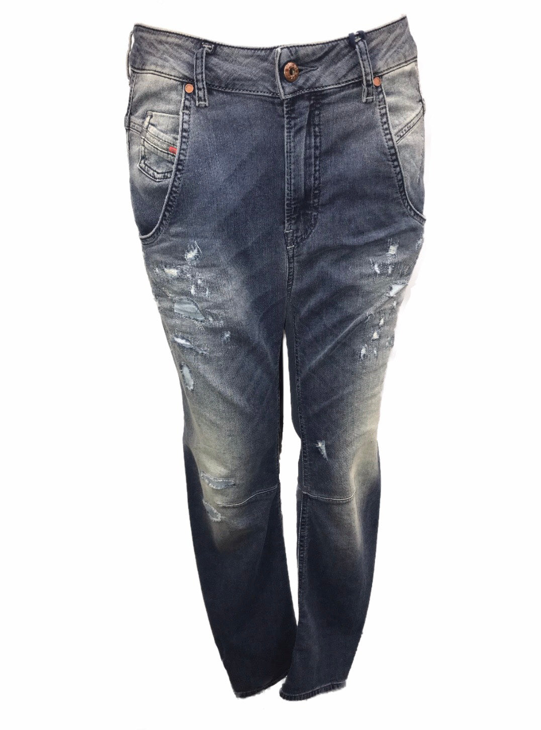 Diesel fayza sales ne sweat jeans