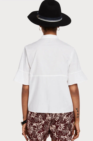 S/S Shirt - Scotch & Soda