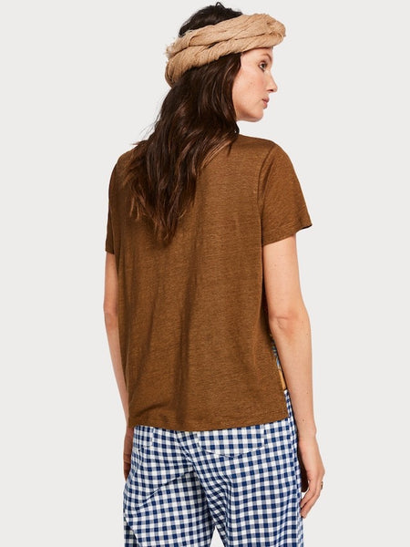 Mixed Tee - Scotch & Soda