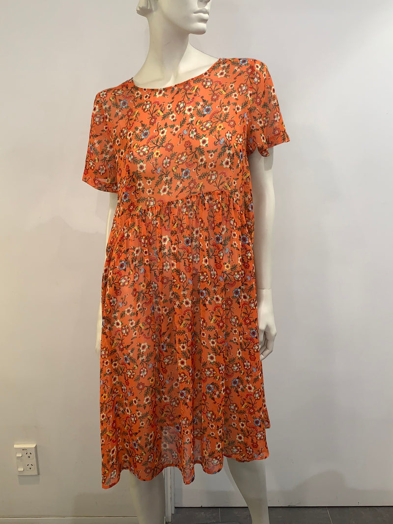 burnt orange dress nz Burnt Orange Dresses