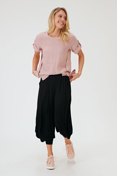 Lemon Tree Italia Pant Black