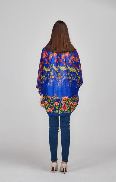 Lara Kimono Short - Shine Fashion