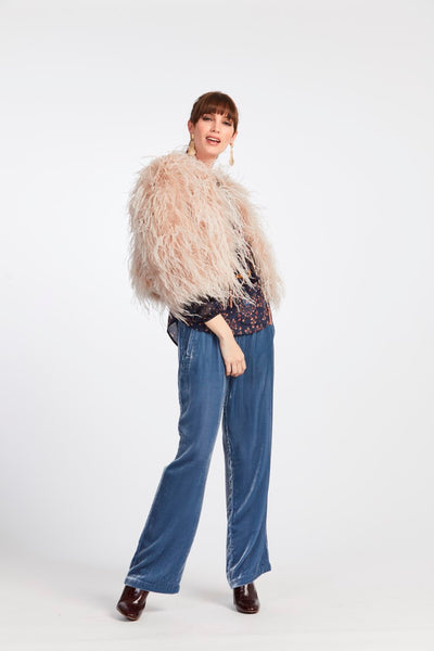 Rafaella Jacket - Oatmeal