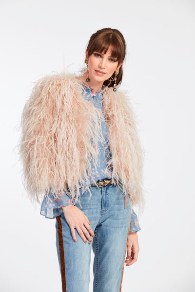 Rafaella Jacket - Oatmeal