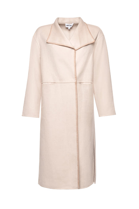 Kate Sylvester Edie Coat - Tan