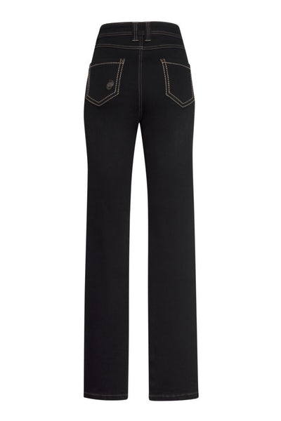 Loobies Story Luxe Classic Jean-Black