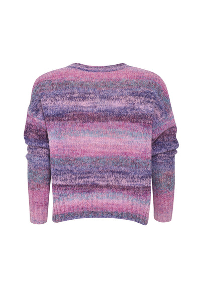 Loobies Story Dietrich Sweater Heather Ombre