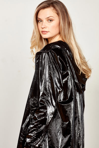 Lemon Tree Moon Jacket - Black
