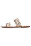 Hey Monday Lucy Sandal- Gold