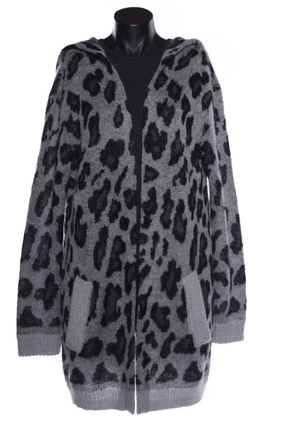 Leopard Knit - Toby