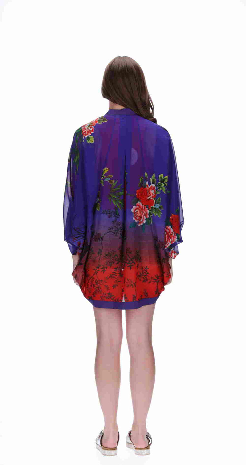Nova Kimono - Short