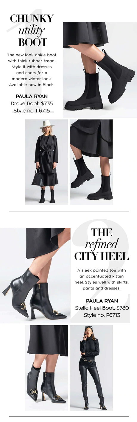 Boot clearance heel styles