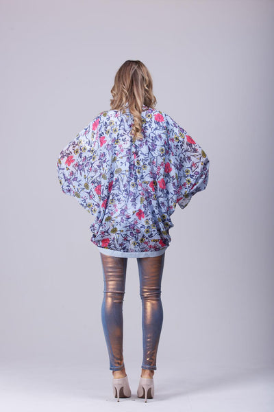 Keira Kimono - Short - Augustine
