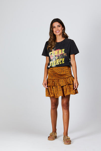 Zayda Skirt