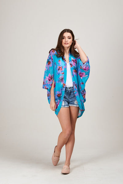 Augustine Watson Kimono Short
