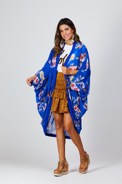 Augustine Brodi Kimono Long